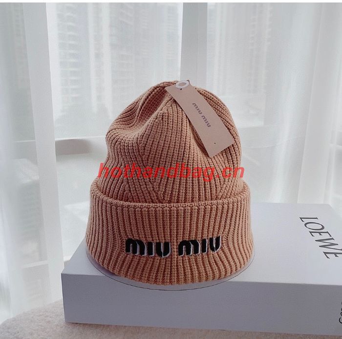Miu Miu Hat MUH00090 Miu Miu Hat MUH00090